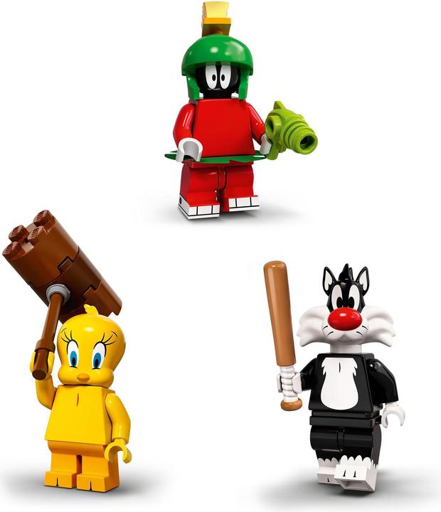 Produktbild LEGO Looney Tunes (71030, LEGO Minifiguren)