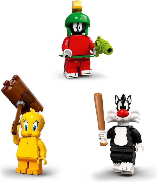 Actual product image LEGO Looney Tunes (71030, LEGO Minifigures)