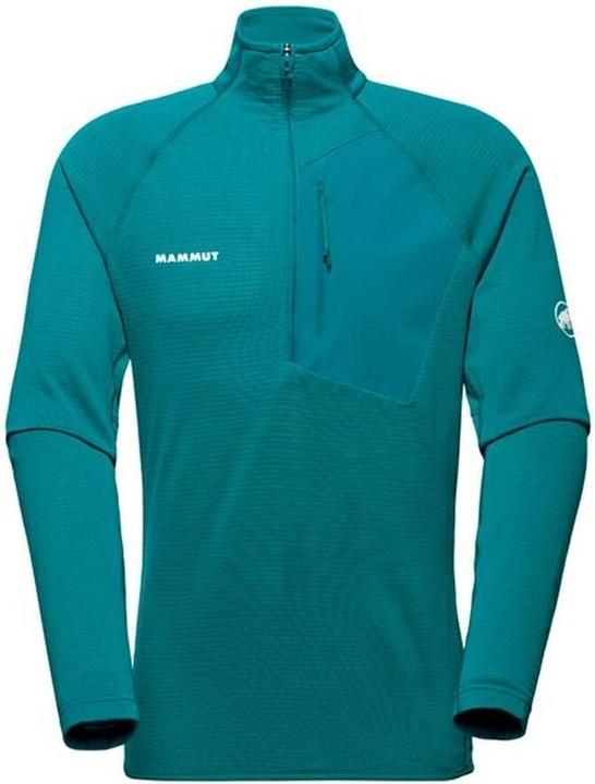 Actual product image Mammut Aenergy Light ML Half Zip Pull, Midlayer (L)