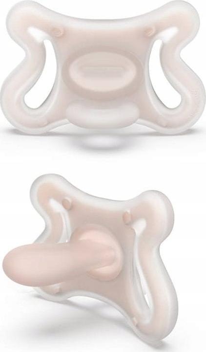 Suavinex Zero Zero Physiological Teat Pacifier (2 - 4 Months)