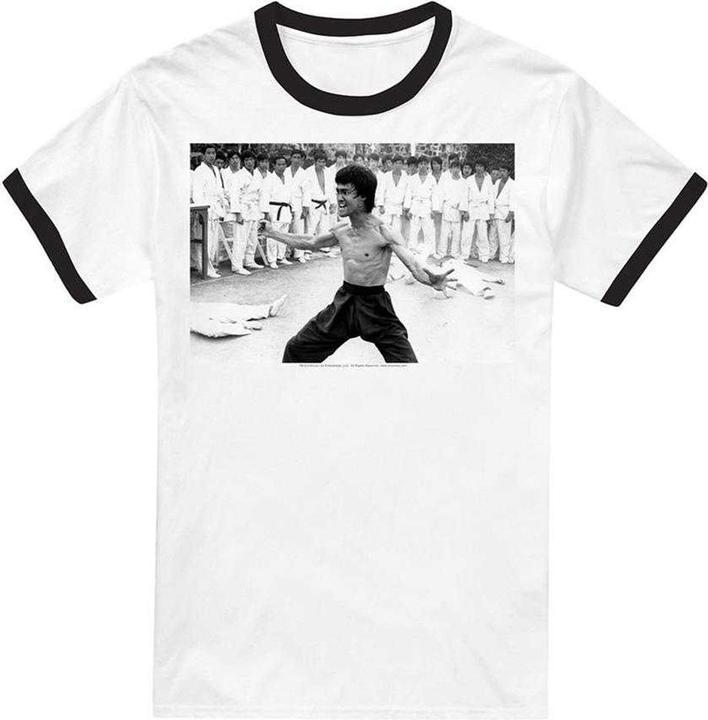 Produktbild Bruce Lee Triumphant TShirt (S)