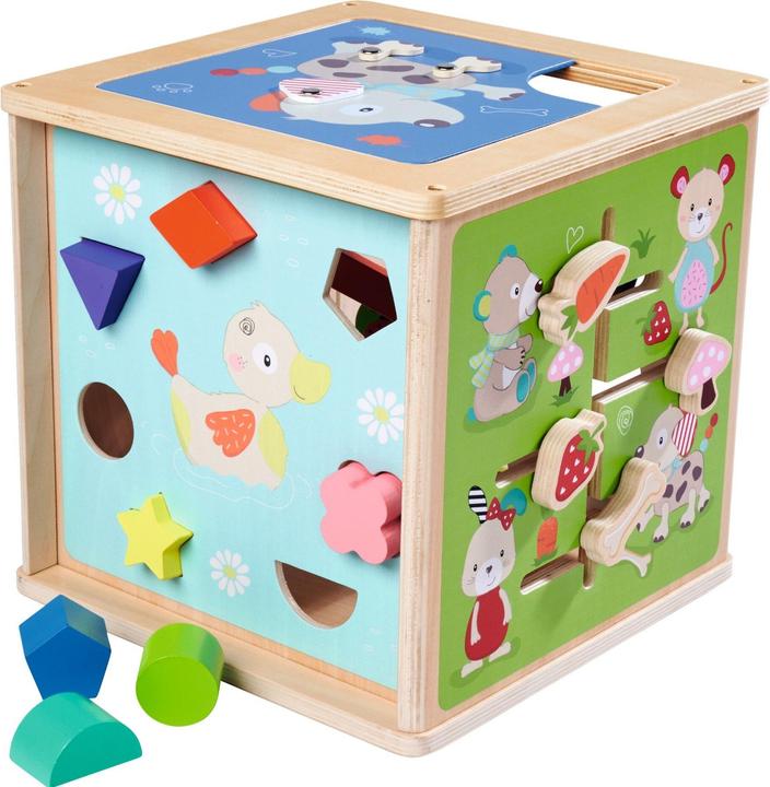 Produktbild Eichhorn EH grosses Spielecenter