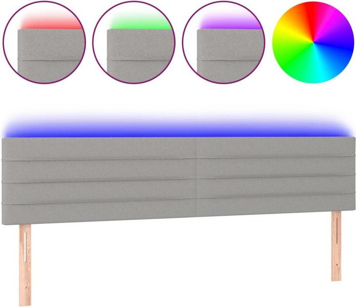 Actual product image VidaXL Erin (180 x 5 x 88 cm)