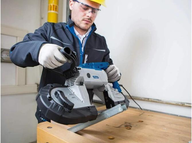 Image du produit Scheppach MBS1100 (Scie à ruban pour bois)