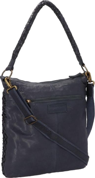 Immagine prodotto Greenland Nature Femi & Nine - Borsa a tracolla in pelle 39 cm