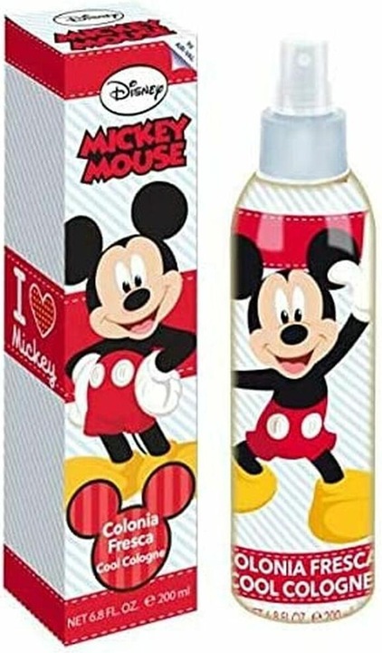 Produktbild Disney Interactive Studios Mickey Mouse (Spray, 200 ml)