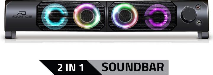 Actual product image Advance Soundphonic