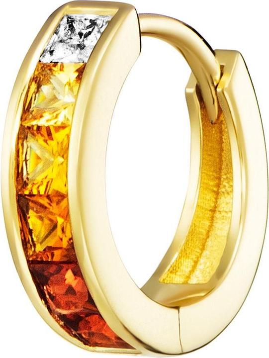 Immagine prodotto Julie Julsen Crystal Line Ohrringe