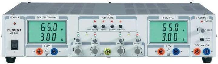 Immagine prodotto Voltcraft Alimentatore da laboratorio