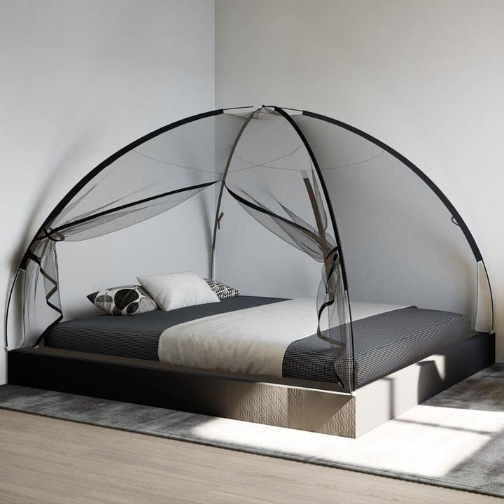 Produktbild vidaXL Moskitonetz (180 x 135 cm)