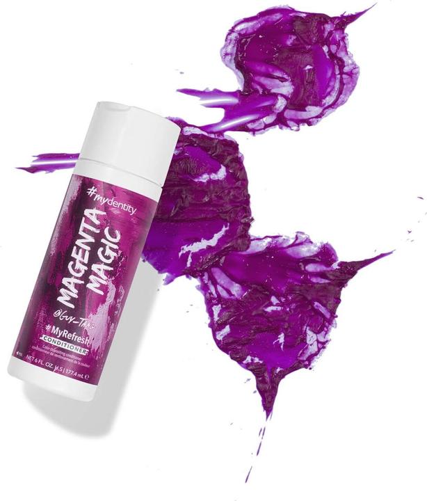 Produktbild Mydentity by Guy Tang mydentity Care - #MyRefresh Magenta Magic Conditioner (177.40 ml)