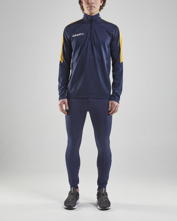 Actual product image Craft Progress Halfzip Ls Tee Men (3XL)
