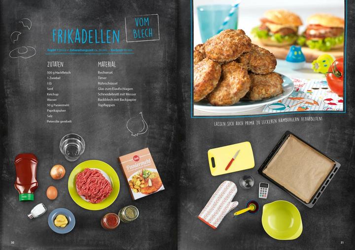 Produktbild Kinderleichte Becherküche Kinderleichte Becherküche: Ofenrezepte (Deutsch, Birgit Wenz, 2023)