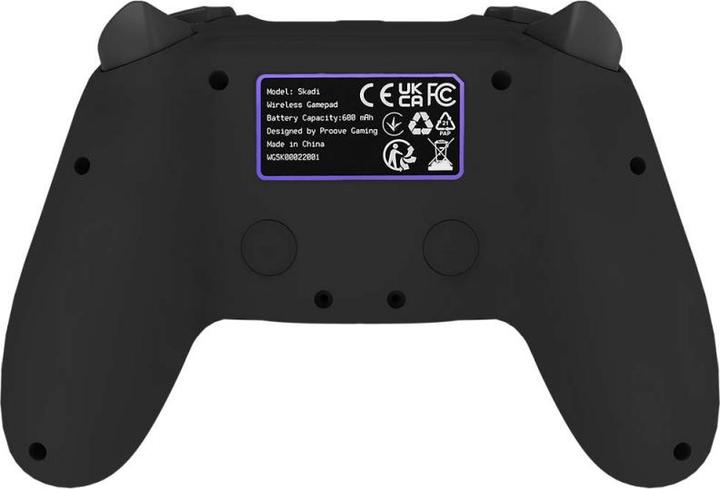 Actual product image Proove Controller Skadi, Black