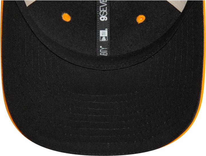 Actual product image New Era 9Seventy Stretch-Snap Cap - VESPA stone beige