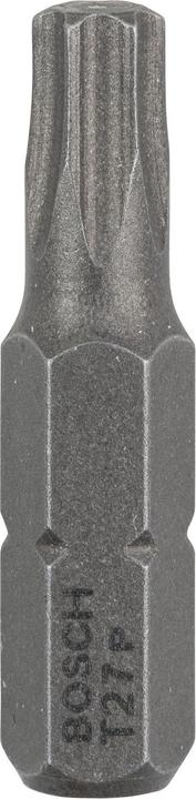Actual product image Bosch Professional Zubehör Screwdriver bit extra-hard T27, 25 mm, pack of 3