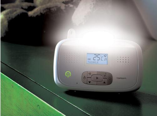 Immagine prodotto Topcom Topc baby monitor KS 4236 (300 m)