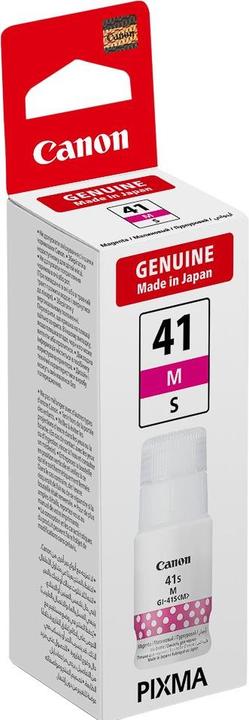 Actual product image Canon INK GI-41S M EMB (M)