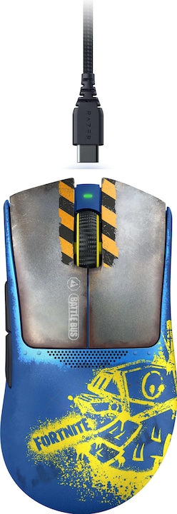 Produktbild Razer DeathAdder V3 Pro - Fortnite Edition (Kabellos)