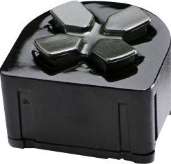Produktbild Thrustmaster eSwap Classic D-Pad Module (PS5, PS4)