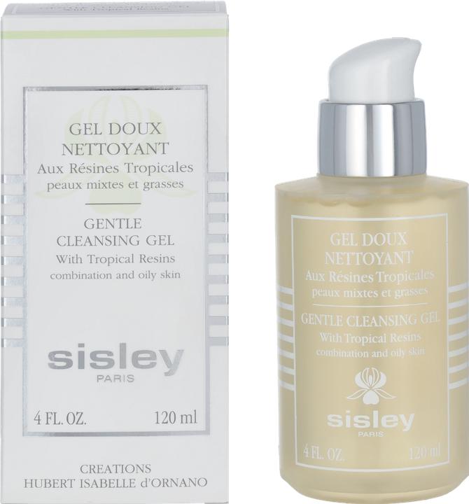 Produktbild Sisley Gentle Cleansing Gel (Reinigungsgel, 120 ml)