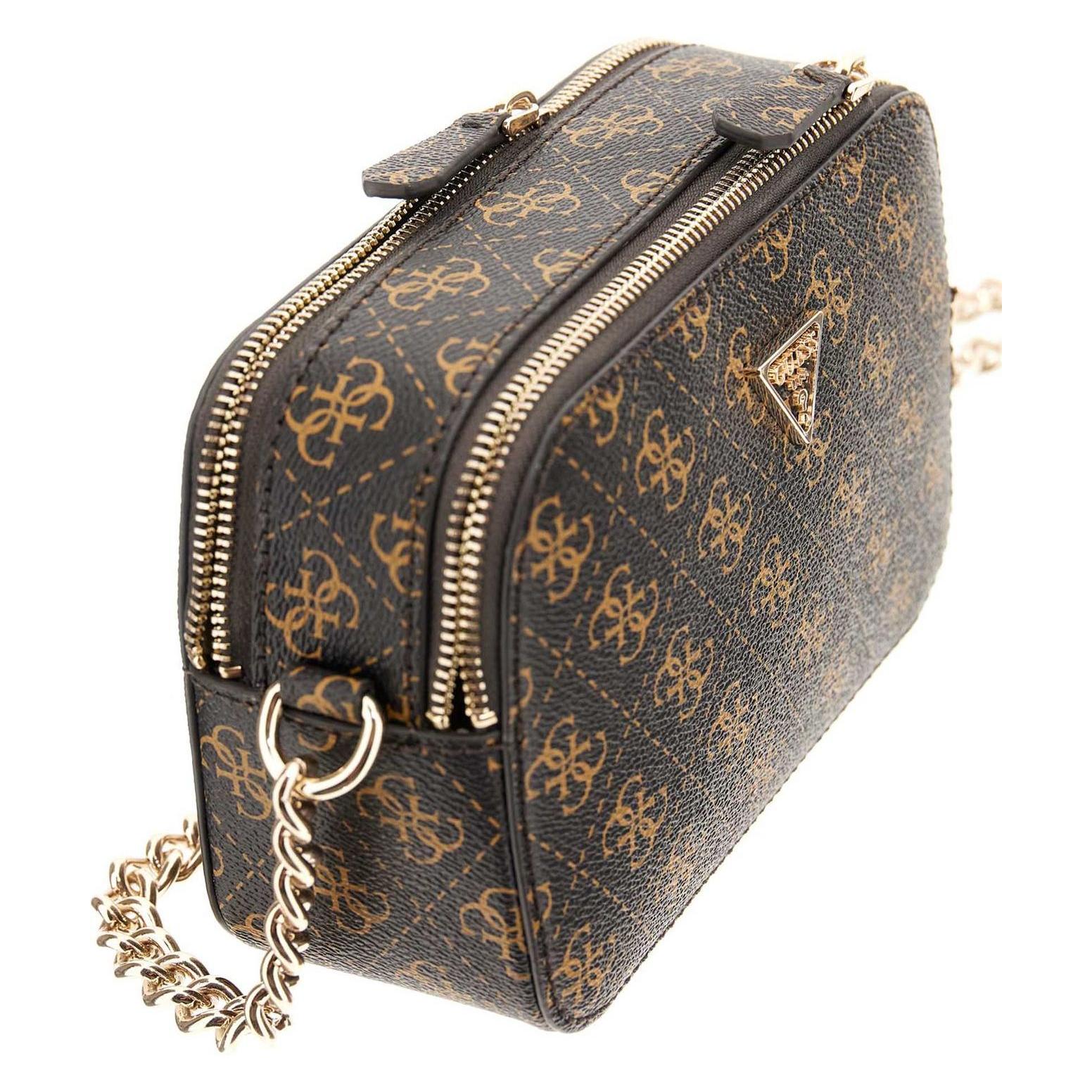 Guess, Damen, Handtasche, Noelle Ii Crossbody Camera Bag