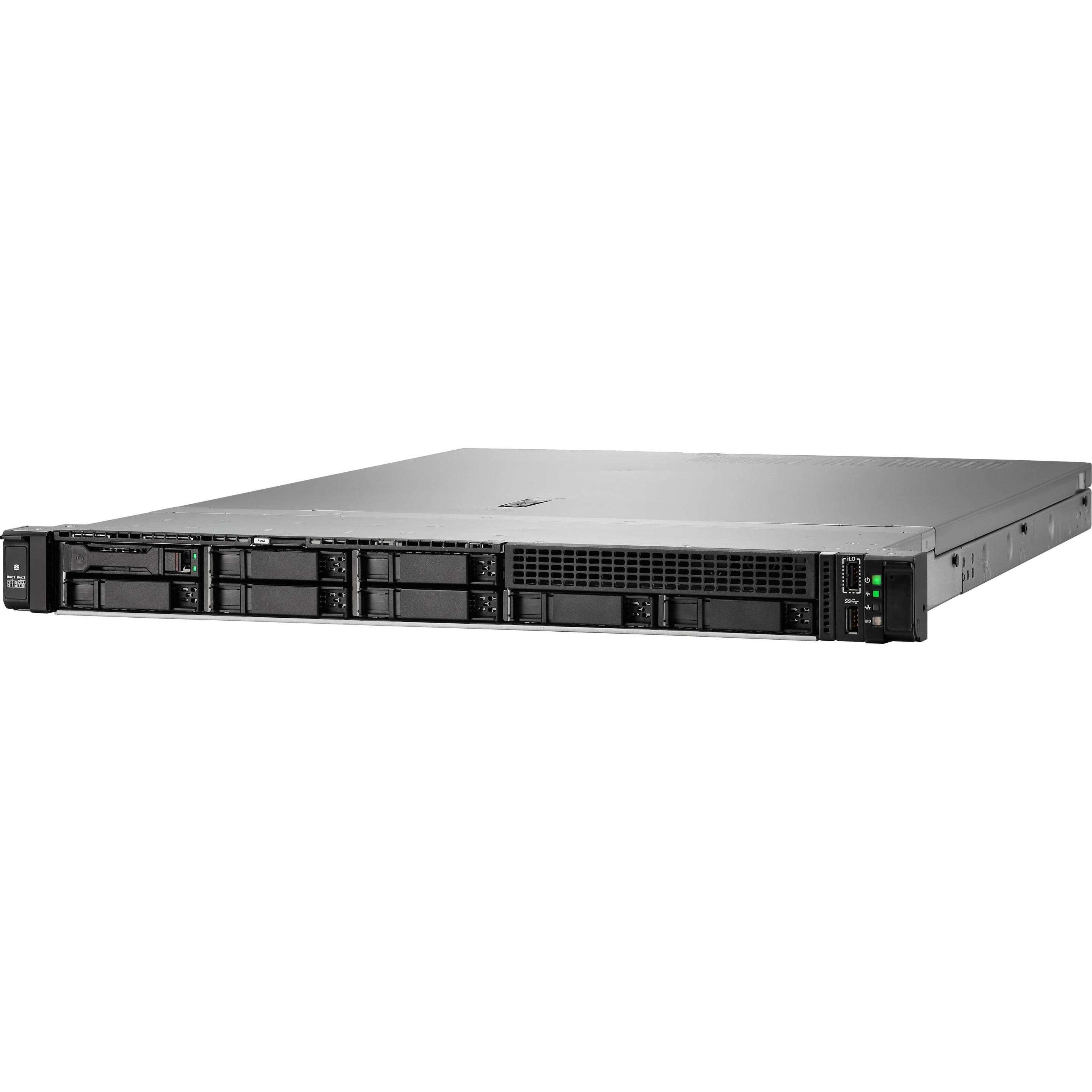 Hpe E Proliant Compute Dl320 Gen12, Intel Xeon 6505P, 12C, -R, 8Sff, Mr408i-O, Ssd (64 Gb, Server Rack), Server