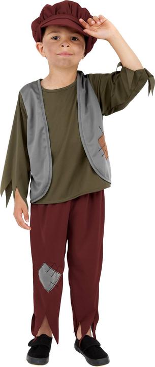 Actual product image Smiffys Poor Victorian (116, 122, 128)