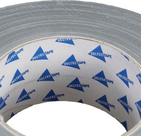 Produktbild Deltec Gaffer Tape Pro Grau 46 mm x 50 m (46 mm)