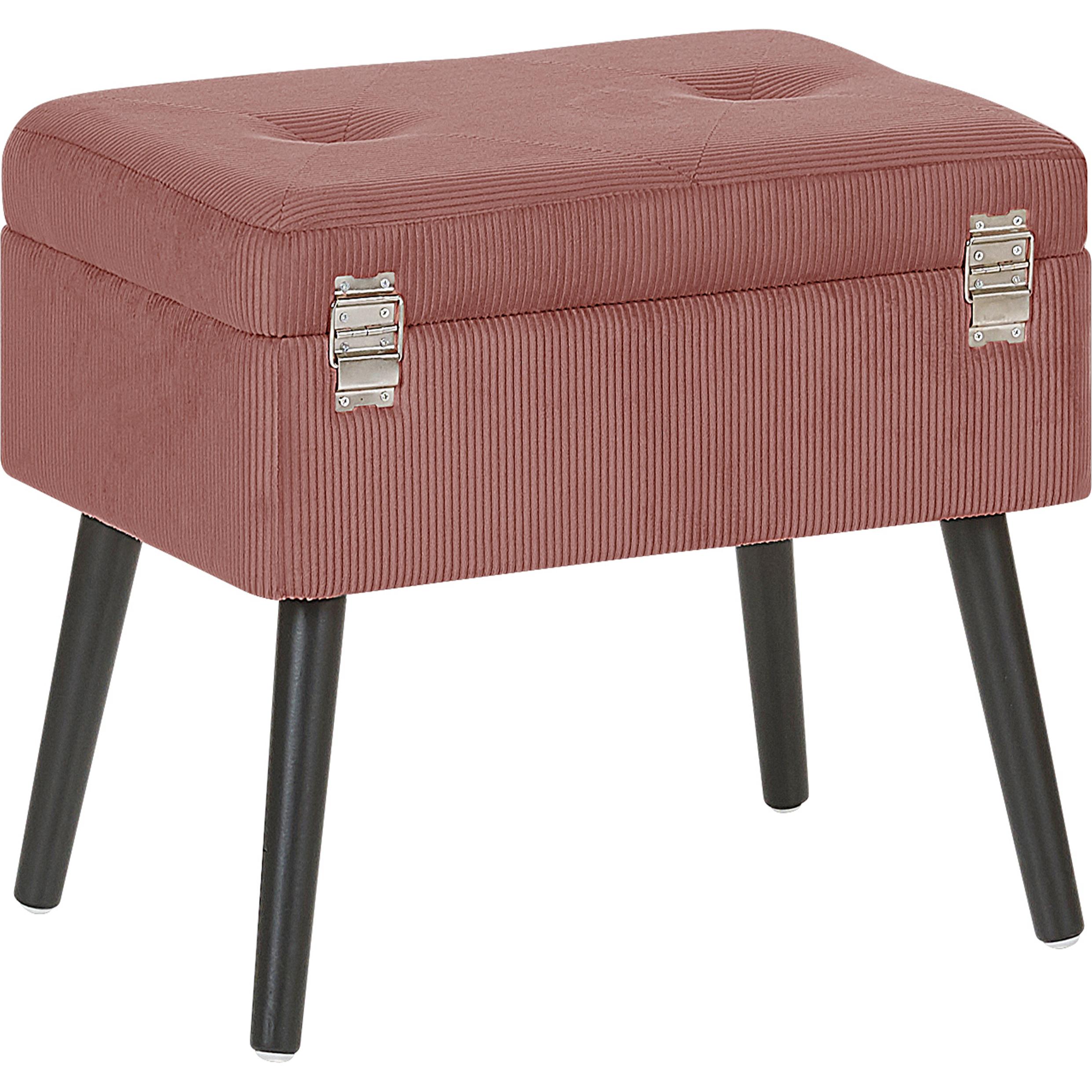 Beliani, Hocker + Pouf, Mallard