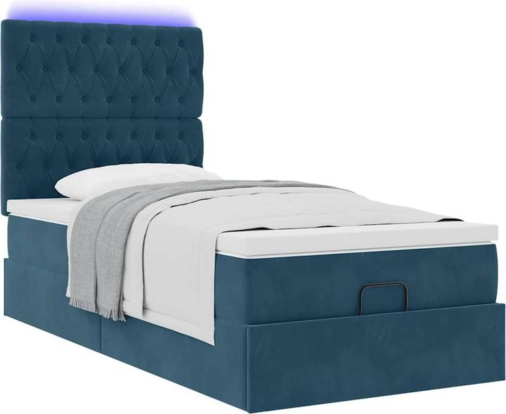 Image du produit vidaXL Ottoman-Bett (80 x 200 cm)