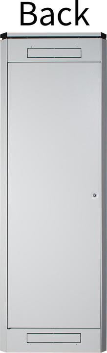 Produktbild Logon RDL36U66WH (36 HE, 19 Zoll Rack)