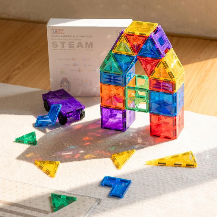 Produktbild Mntl Starter Rainbow Pack