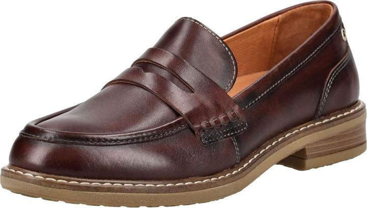 Dark brown