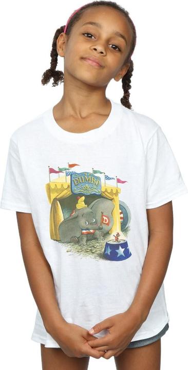 Produktbild Disney Dumbo Circus TShirt Mädchen (128)
