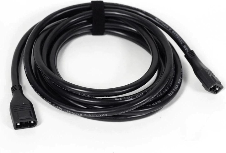 Actual product image EcoFlow MH200 WAVE XT150 black 5m