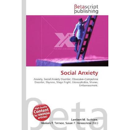 Social Anxiety, Sachbücher