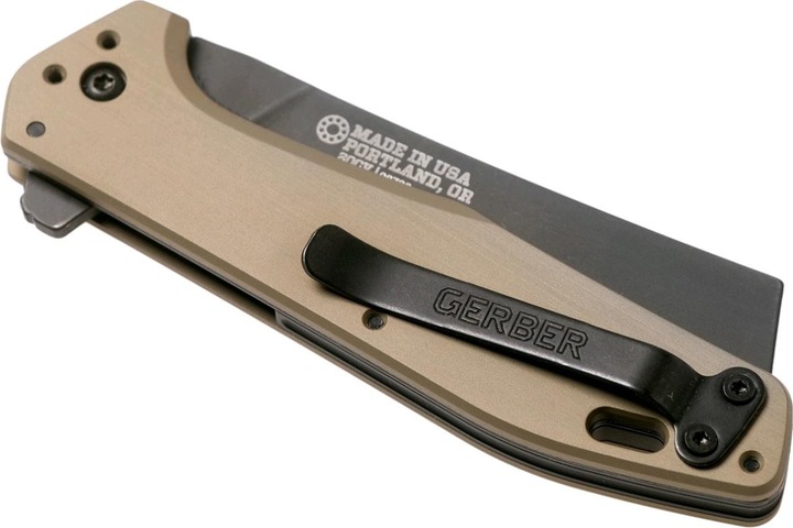 Immagine prodotto Gerber Gear Gerber Coyote Coltello tascabileFastball Cleaver (7.60 cm)