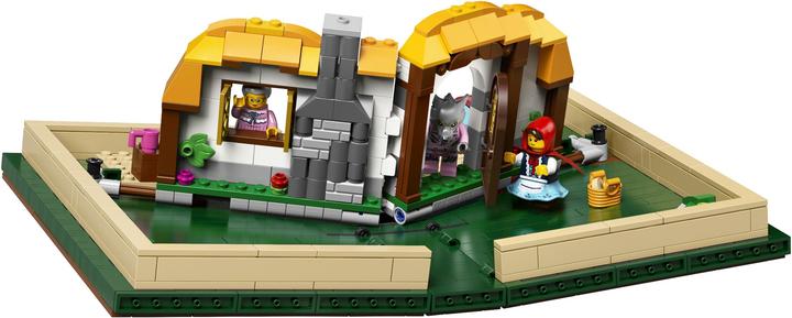 Immagine prodotto LEGO Libro pop-up (21315, LEGO Creator Expert)