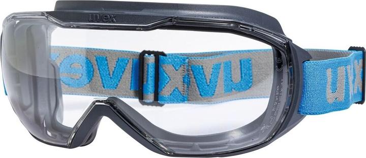 Produktbild Uvex Safety Vollsichtbrille uvex megasonic farblos ETC 9320415