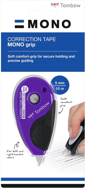 Actual product image Tombow MONO CD5C - Correction roller