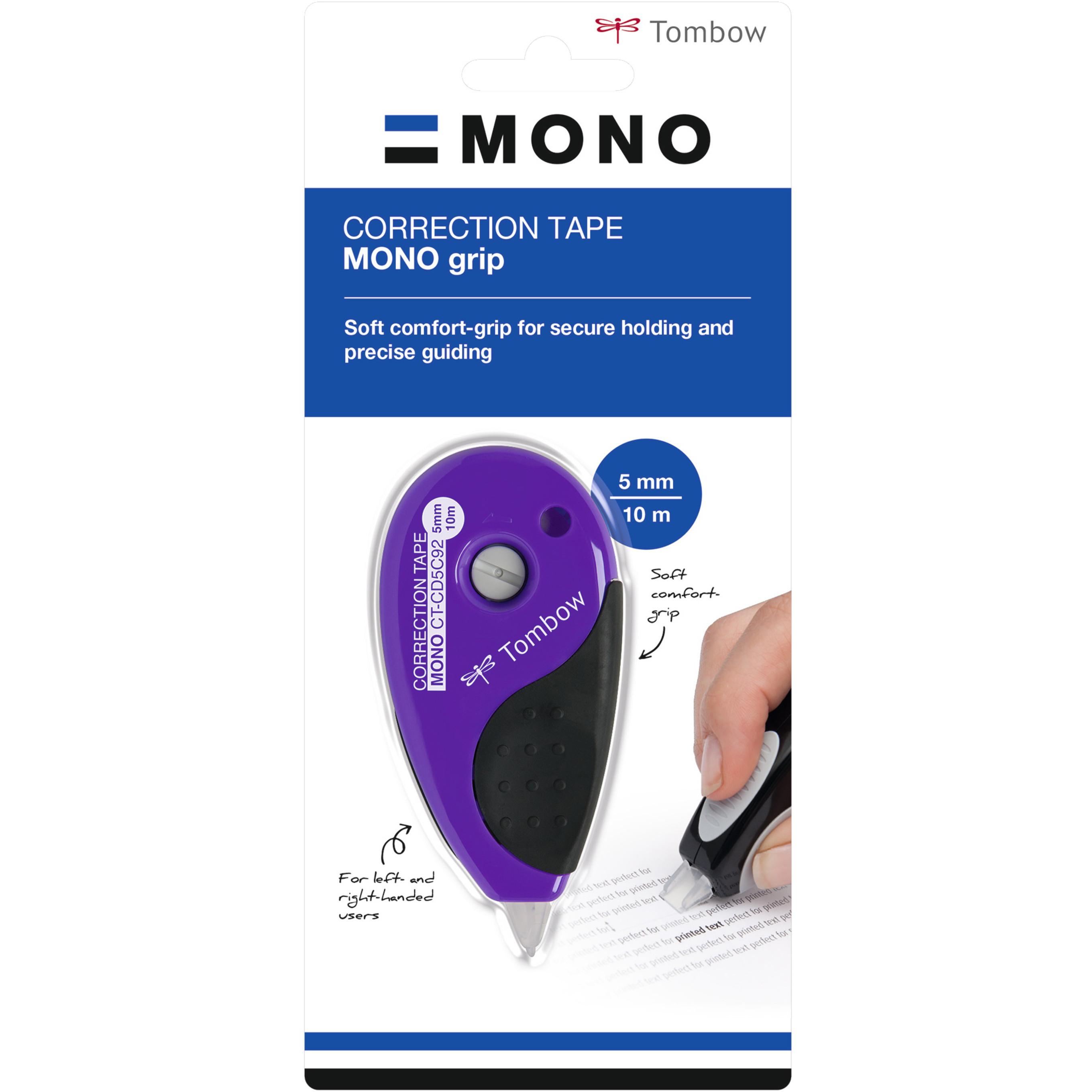 Thumbnail - 6x Tombow, Korrekturmittel, MONO CD5C - Korrekturroller
