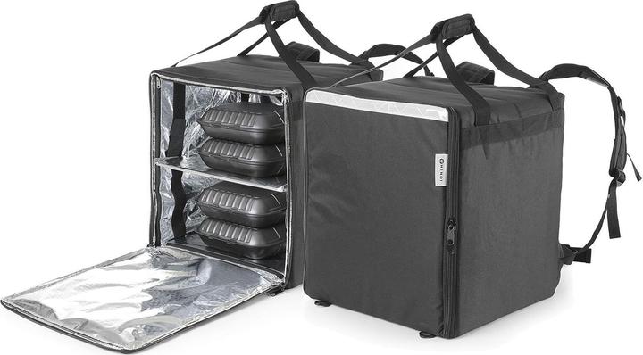 Produktbild Hendi Pizzaservicetasche - Rucksack