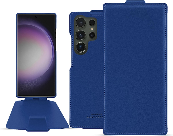 Bleu Océan PU ( Pantone #003da5 )