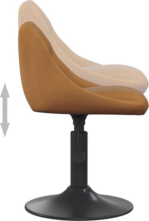 Produktbild vidaXL Barhocker