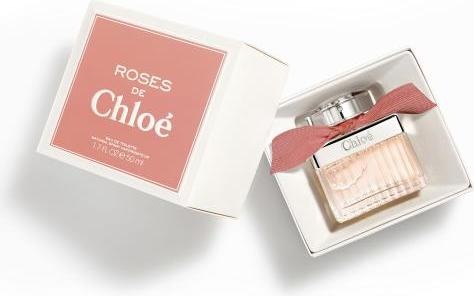 Actual product image Chloé Roses de (Eau de toilette, 50 ml)