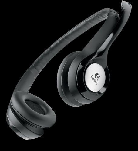 Actual product image Logitech H390 (Cable, USB-A)