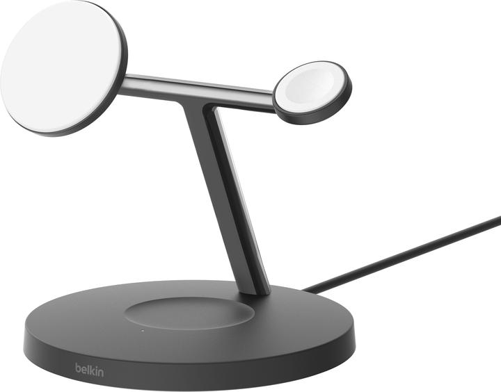 Actual product image Belkin Boost Charge Pro Qi2 3in1 (15 W)