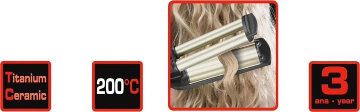 Actual product image BaByliss Easy Waves (15 mm)