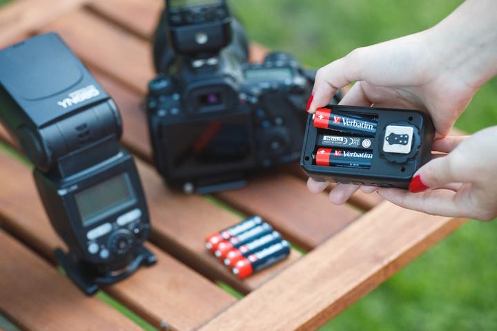 Image du produit Verbatim AA Alkaline (20 pcs, AA / LR6 / LR06 / Mignon / R6 / R14505)